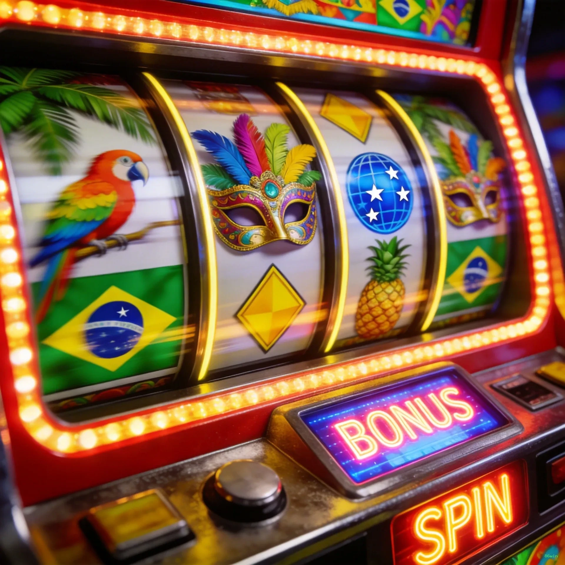 Lista de jogos para 86win seção de jogos
